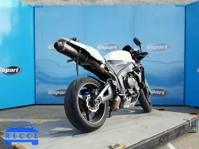 2008 HONDA CBR600 RR JH2PC40688M100165 image 3