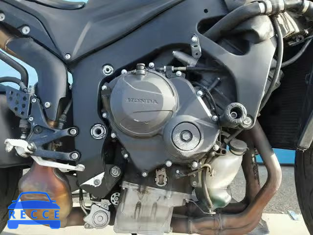 2008 HONDA CBR600 RR JH2PC40688M100165 зображення 6