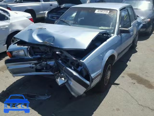 1990 BUICK CENTURY LI 3G4AL54NXLS604064 image 1