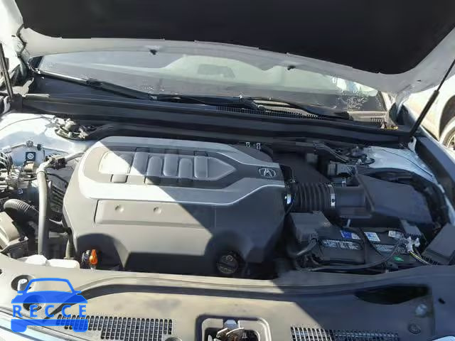 2014 ACURA RLX TECH JH4KC1F54EC001410 зображення 6