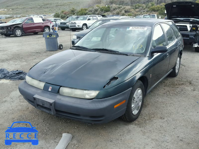 1998 SATURN SW1 1G8ZH8281WZ246880 image 1