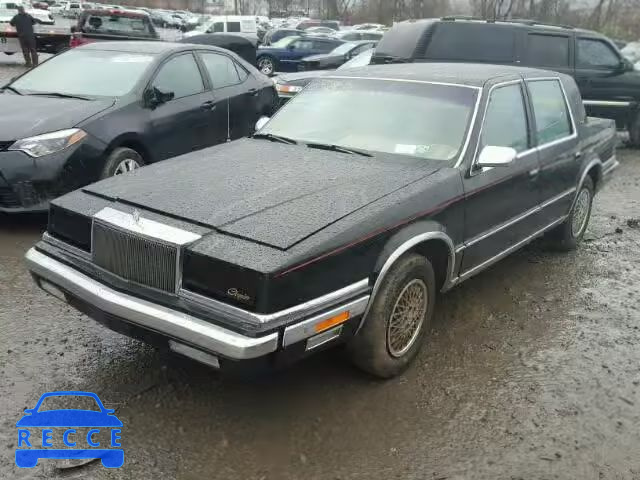 1989 CHRYSLER NEW YORKER 1C3BC4635KD569371 зображення 1