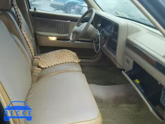 1989 CHRYSLER NEW YORKER 1C3BC4635KD569371 зображення 4