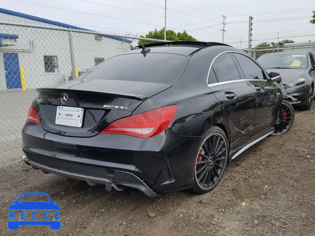 2015 MERCEDES-BENZ CLA 45 AMG WDDSJ5CB3FN266095 image 3