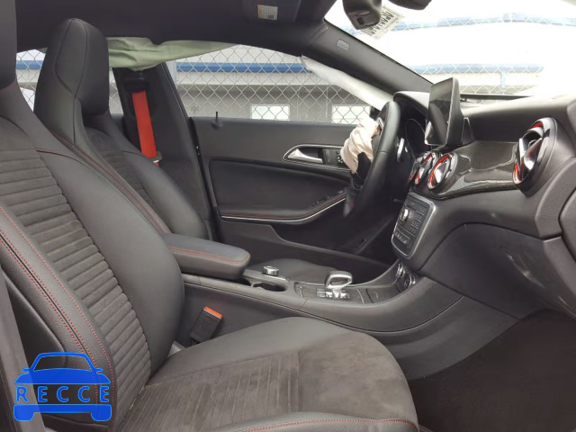 2015 MERCEDES-BENZ CLA 45 AMG WDDSJ5CB3FN266095 image 4