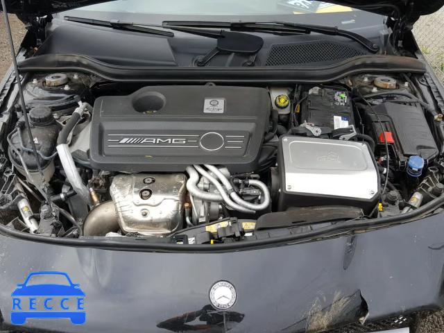 2015 MERCEDES-BENZ CLA 45 AMG WDDSJ5CB3FN266095 image 6