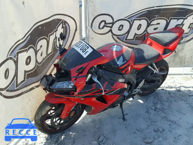 2007 HONDA CBR1000 RR JH2SC57007M304216 зображення 1