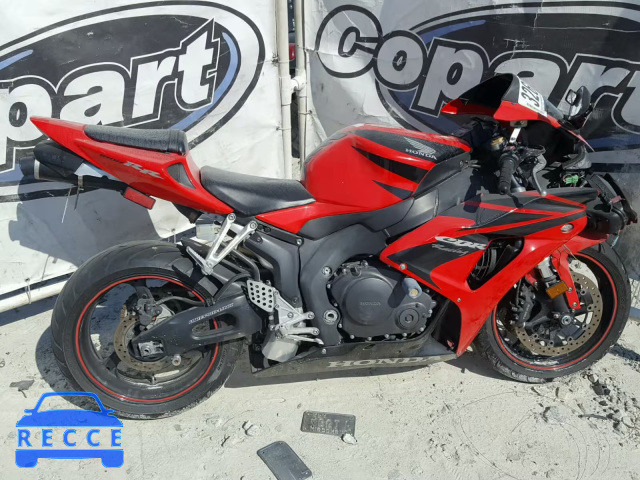 2007 HONDA CBR1000 RR JH2SC57007M304216 зображення 8