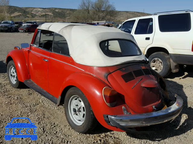 1979 VOLKSWAGEN BEETLE 1592039836 image 2