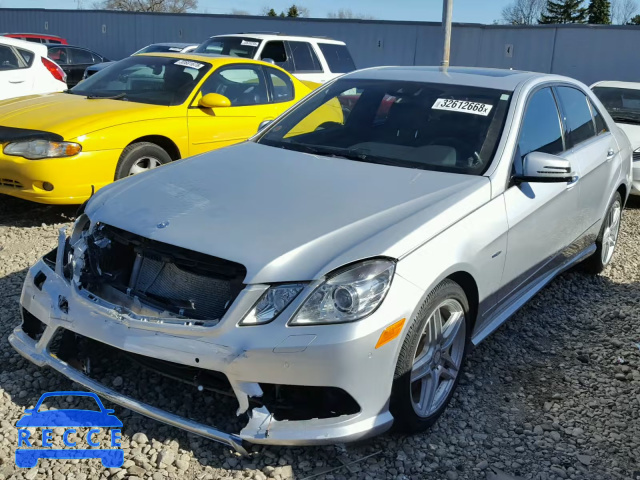 2012 MERCEDES-BENZ E 550 4MAT WDDHF9BB3CA575864 Bild 1