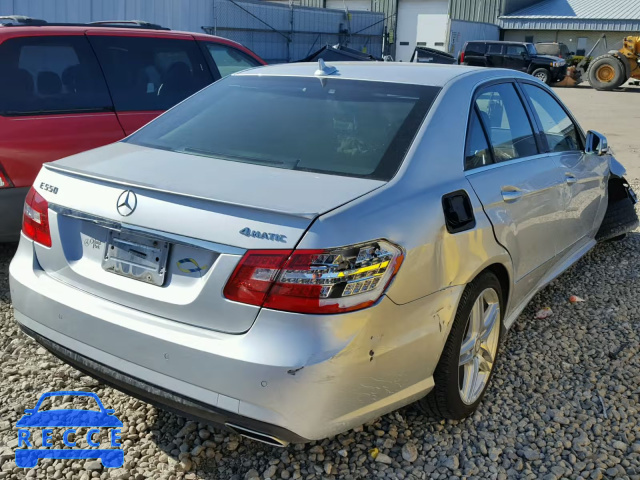 2012 MERCEDES-BENZ E 550 4MAT WDDHF9BB3CA575864 зображення 3