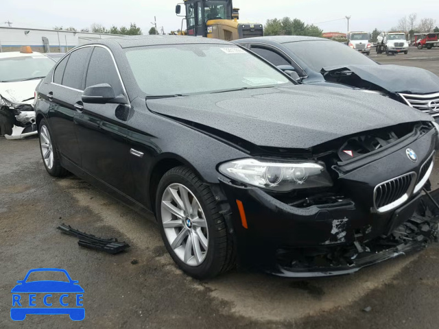 2014 BMW 535 XI WBA5B3C56ED536330 image 0