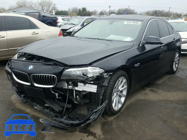 2014 BMW 535 XI WBA5B3C56ED536330 image 1