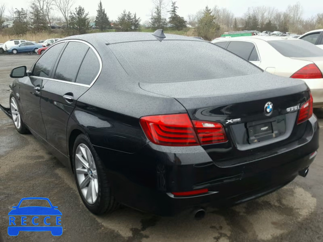2014 BMW 535 XI WBA5B3C56ED536330 image 2