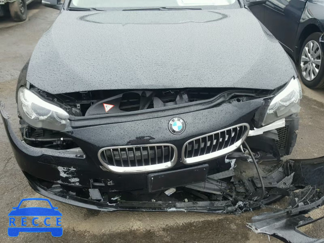 2014 BMW 535 XI WBA5B3C56ED536330 image 8