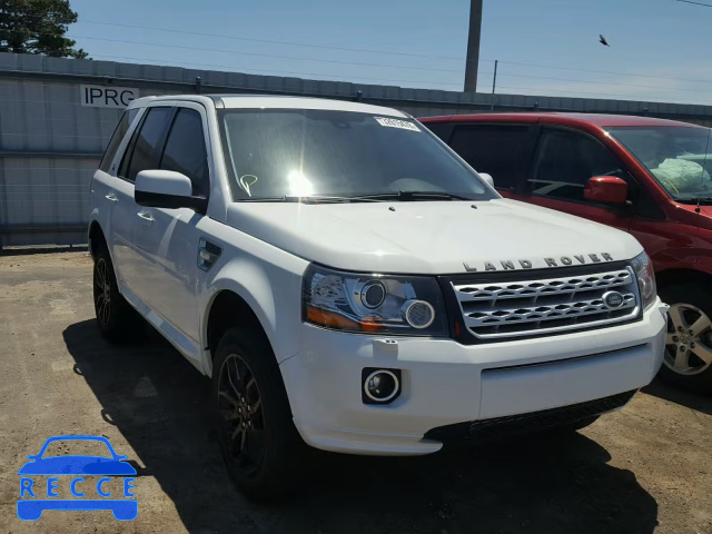 2014 LAND ROVER LR2 HSE SALFR2BG8EH406728 зображення 0