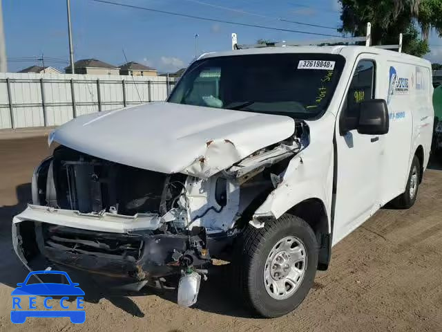 2014 NISSAN NV 1500 1N6BF0KX4EN110526 image 1