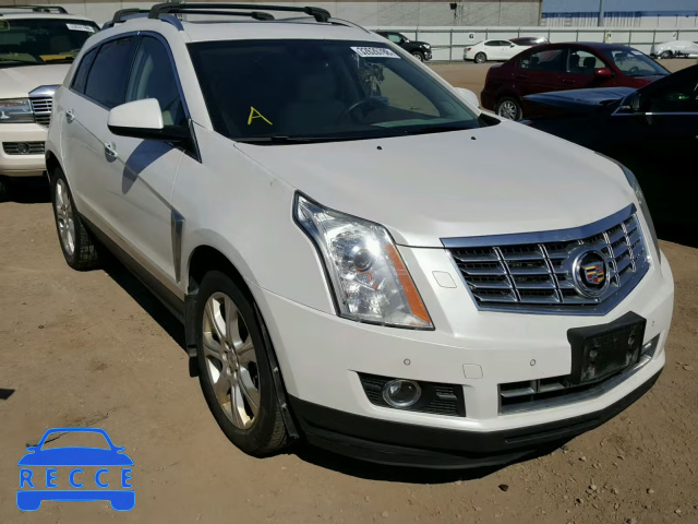 2013 CADILLAC SRX PREMIU 3GYFNJE38DS522386 image 0