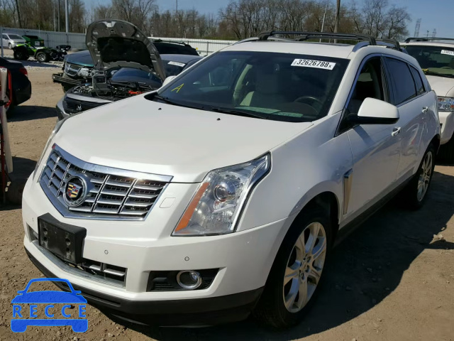 2013 CADILLAC SRX PREMIU 3GYFNJE38DS522386 image 1