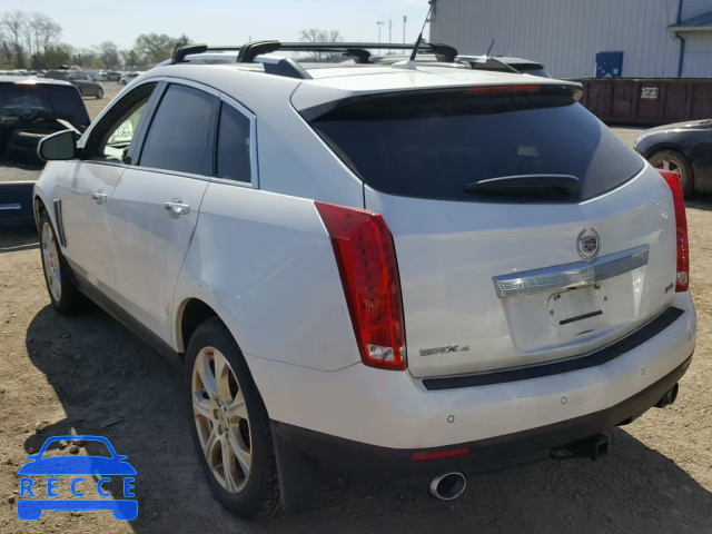 2013 CADILLAC SRX PREMIU 3GYFNJE38DS522386 image 2