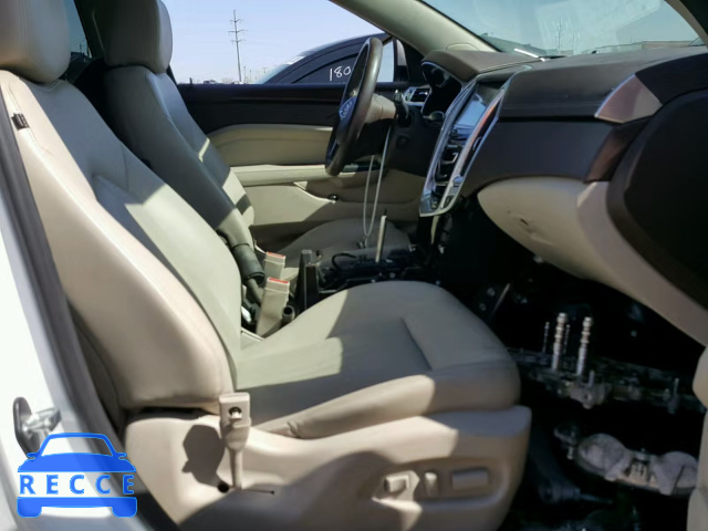 2013 CADILLAC SRX PREMIU 3GYFNJE38DS522386 image 4