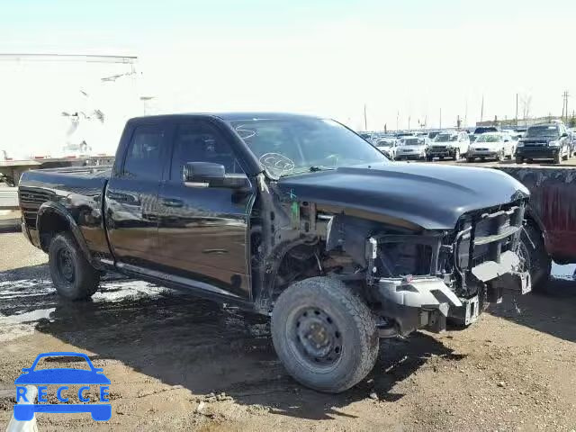 2013 RAM 1500 SPORT 1C6RR7HT5DS641845 зображення 0