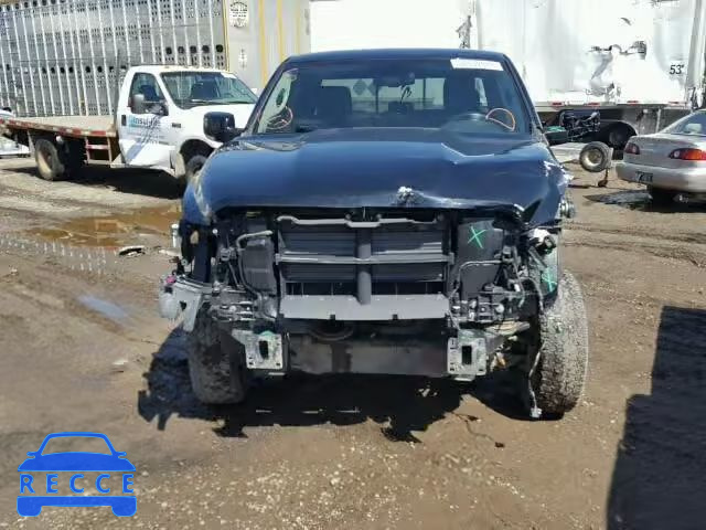 2013 RAM 1500 SPORT 1C6RR7HT5DS641845 зображення 8