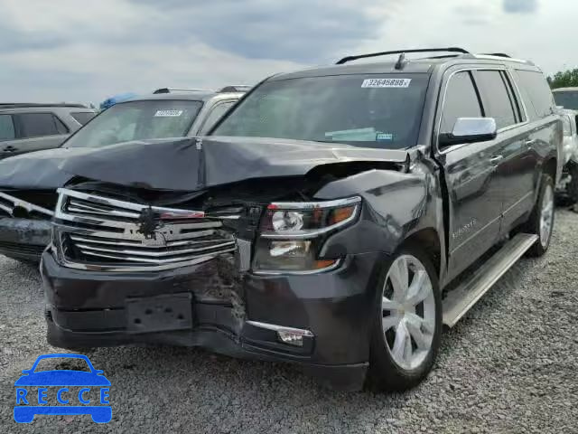 2017 CHEVROLET SUBURBAN C 1GNSCJKCXHR376202 image 1