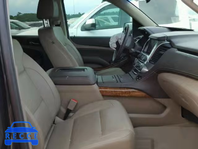 2017 CHEVROLET SUBURBAN C 1GNSCJKCXHR376202 image 4