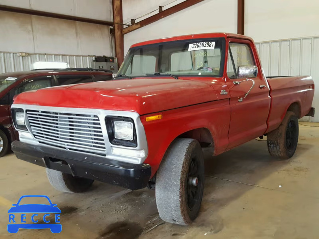 1979 FORD F100 F14HEEC2036 image 1