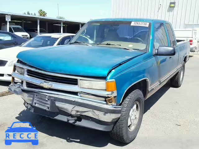 1995 CHEVROLET GMT-400 K2 2GCFK29K7S1167435 Bild 1