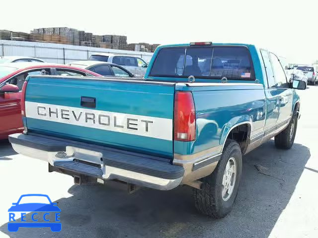 1995 CHEVROLET GMT-400 K2 2GCFK29K7S1167435 image 3