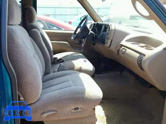 1995 CHEVROLET GMT-400 K2 2GCFK29K7S1167435 зображення 4