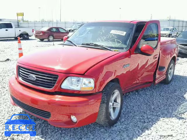 2002 FORD F150 SVT L 2FTZF07372CA78888 зображення 1