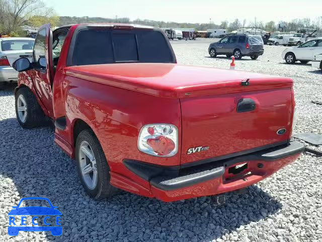 2002 FORD F150 SVT L 2FTZF07372CA78888 Bild 2