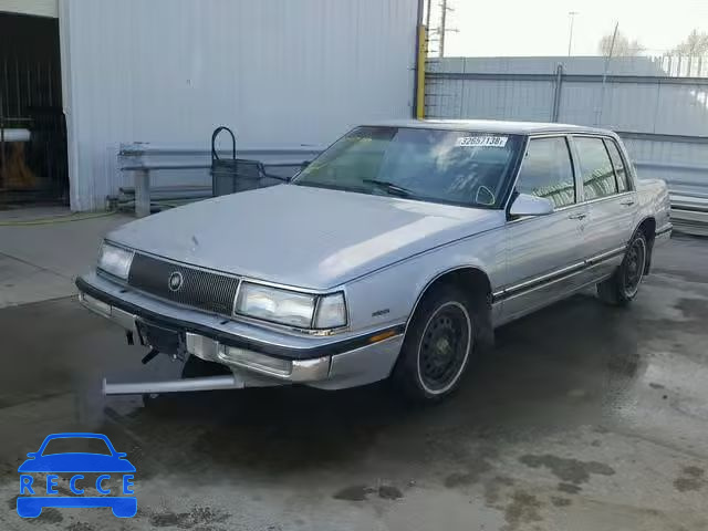 1989 BUICK ELECTRA PA 1G4CW54C9K1619797 Bild 1