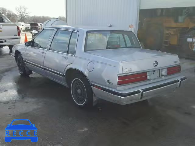 1989 BUICK ELECTRA PA 1G4CW54C9K1619797 зображення 2