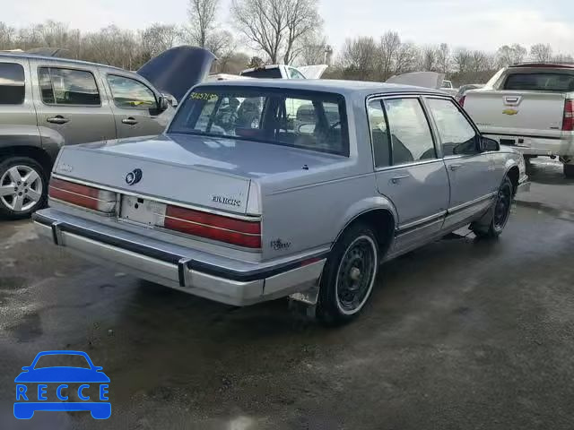 1989 BUICK ELECTRA PA 1G4CW54C9K1619797 Bild 3