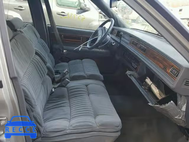 1989 BUICK ELECTRA PA 1G4CW54C9K1619797 зображення 4