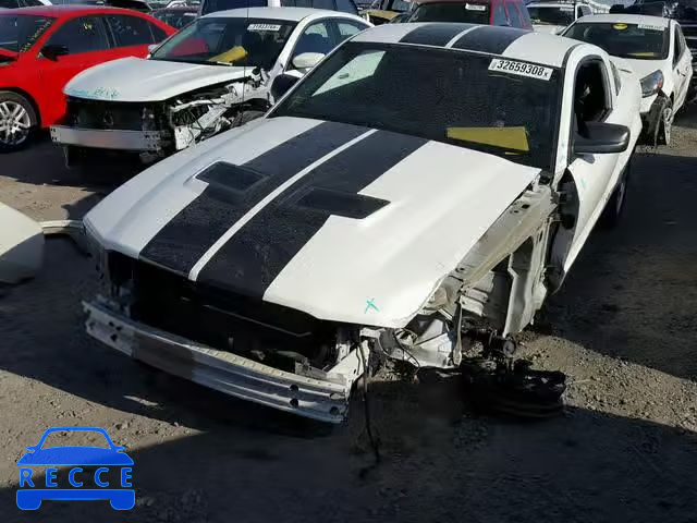 2008 FORD MUSTANG SH 1ZVHT88S585100041 image 1
