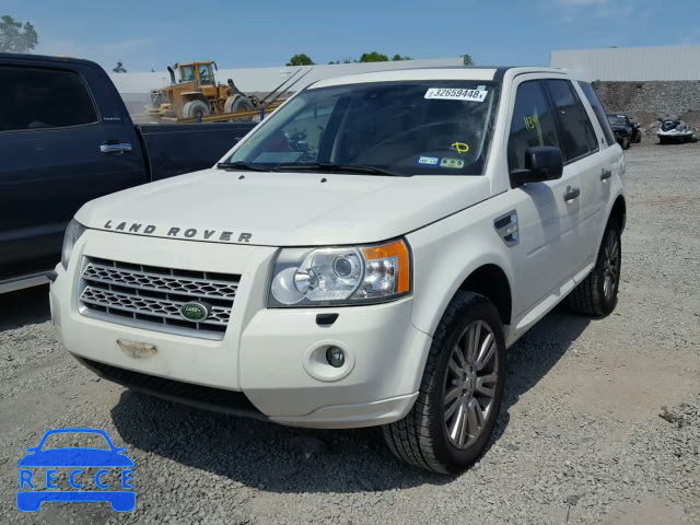 2009 LAND ROVER LR2 HSE SALFR24N99H139892 image 1