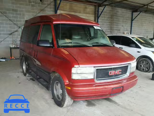 1997 GMC SAFARI XT 1GDDM19W5VB548666 зображення 0