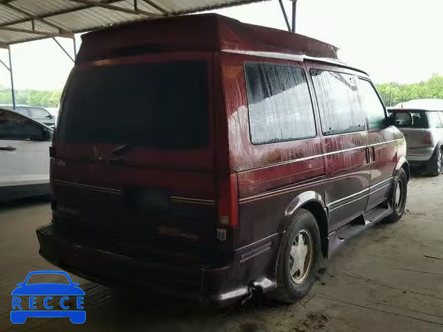1997 GMC SAFARI XT 1GDDM19W5VB548666 зображення 3