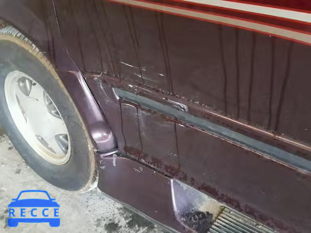 1997 GMC SAFARI XT 1GDDM19W5VB548666 зображення 8