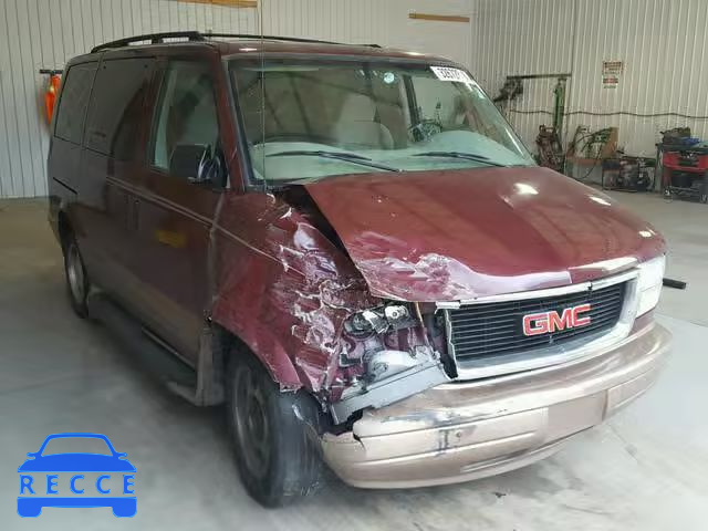 2003 GMC SAFARI XT 1GKDM19X23B502601 зображення 0