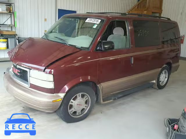 2003 GMC SAFARI XT 1GKDM19X23B502601 зображення 1