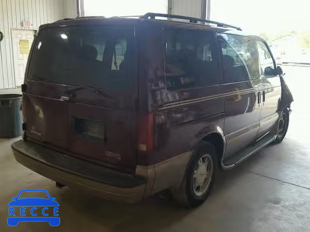 2003 GMC SAFARI XT 1GKDM19X23B502601 зображення 3