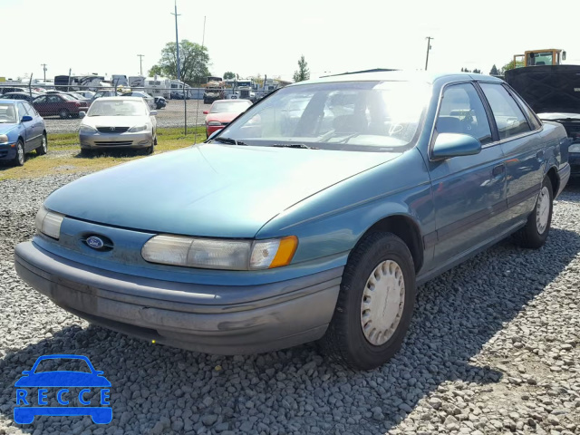 1992 FORD TAURUS L 1FACP50U2NG272515 зображення 1