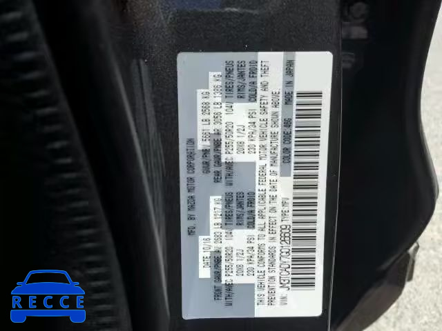 2016 MAZDA CX-9 GRAND JM3TCADY7G0126609 image 9