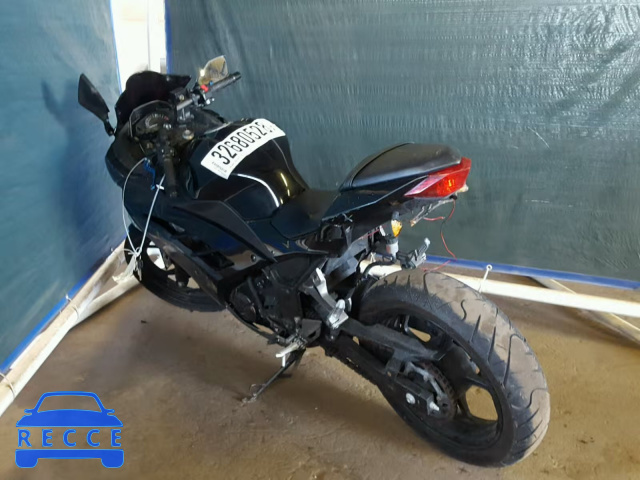 2014 KAWASAKI EX300 A JKAEX8A12EA005915 Bild 2